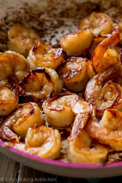 File:Honey-garlic-shrimp.jpg